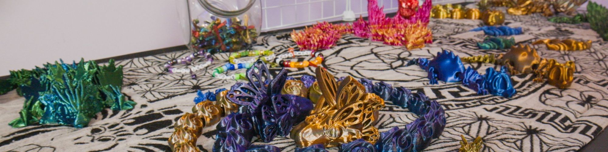 Figurines and Fidgets