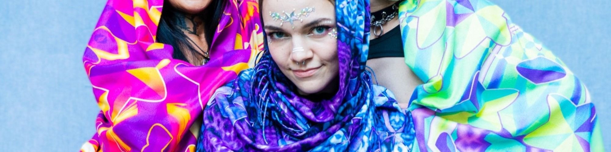 Pashminas
