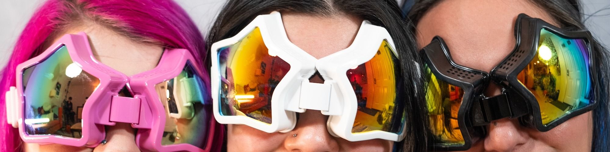Glasses + Goggles