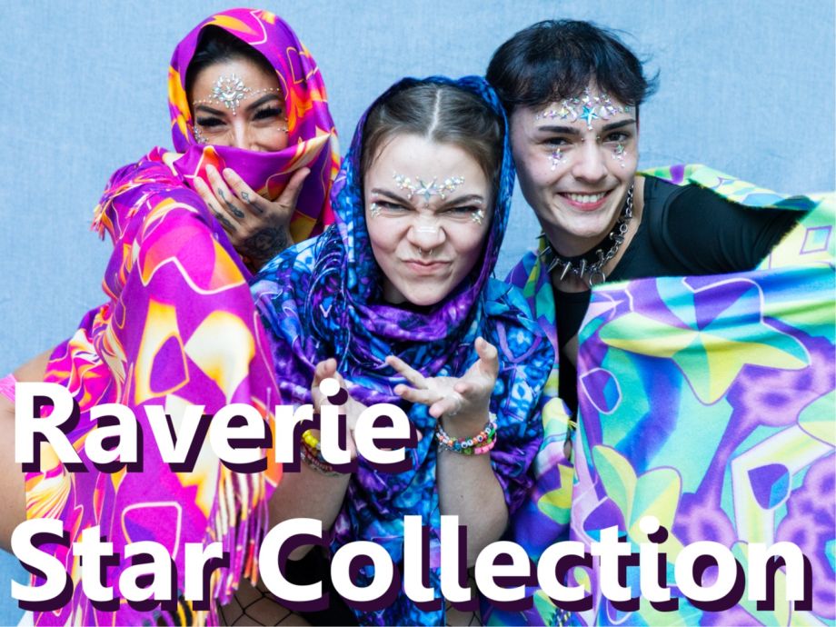Star Collection Pashminas