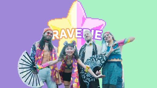 Welcome to Raverie: A Marketplace Made by Ravers for Ravers