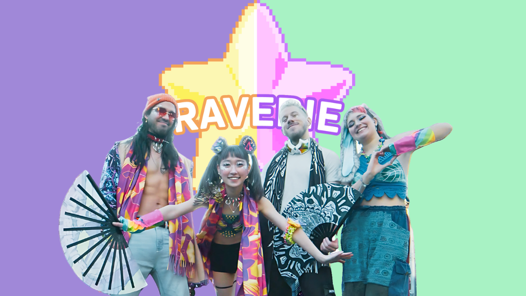 Welcome to Raverie: A Marketplace Made by Ravers for Ravers