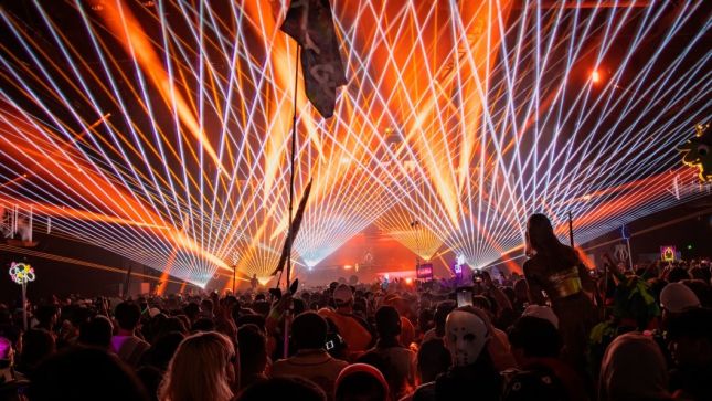 Seattle’s Biggest Halloween EDM Festival: Boo! 2024 Review