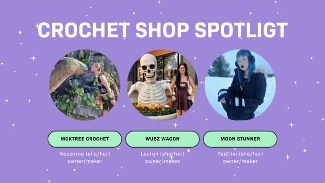 Crochet Your Way Through Winter: 5 Cozy, USA-Made Rave Wear Brands