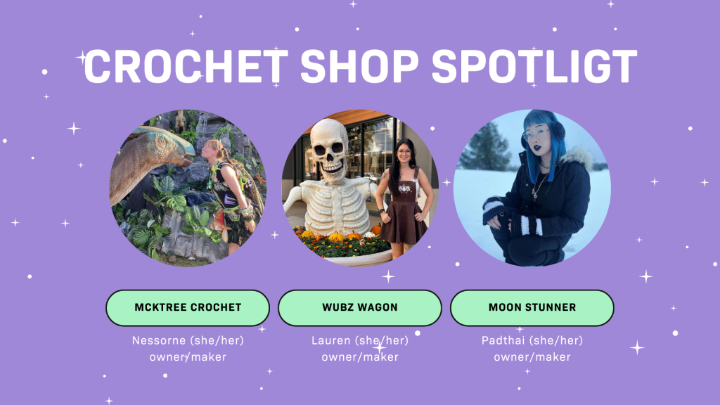 Crochet Your Way Through Winter: 5 Cozy, USA-Made Rave Wear Brands