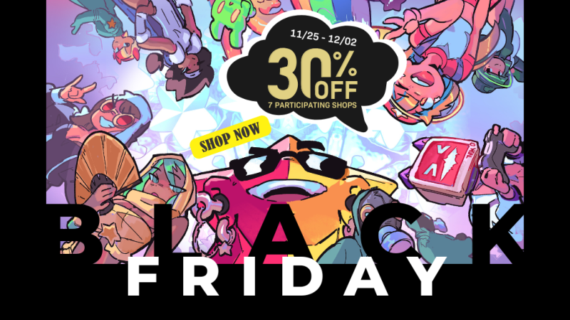 What Does Black Friday Mean for Small Businesses and Handmade Products?
