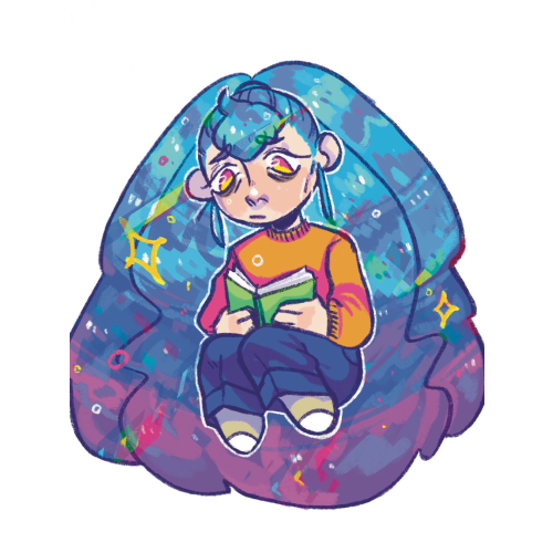 Pins + Stickers